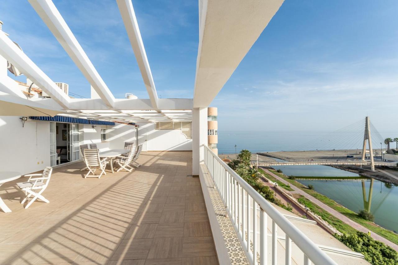 Penthouse Castillo 푸엔히롤라 외부 사진