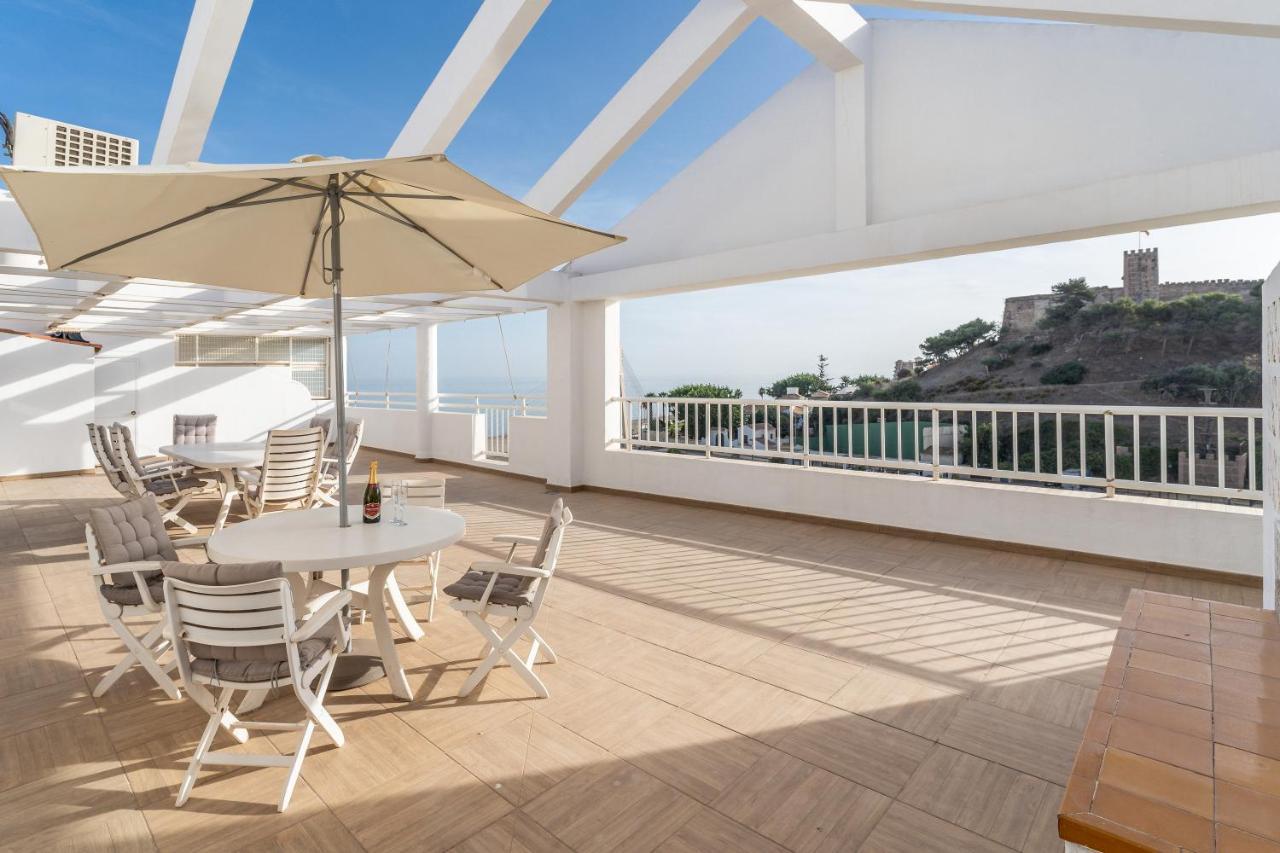 Penthouse Castillo 푸엔히롤라 외부 사진